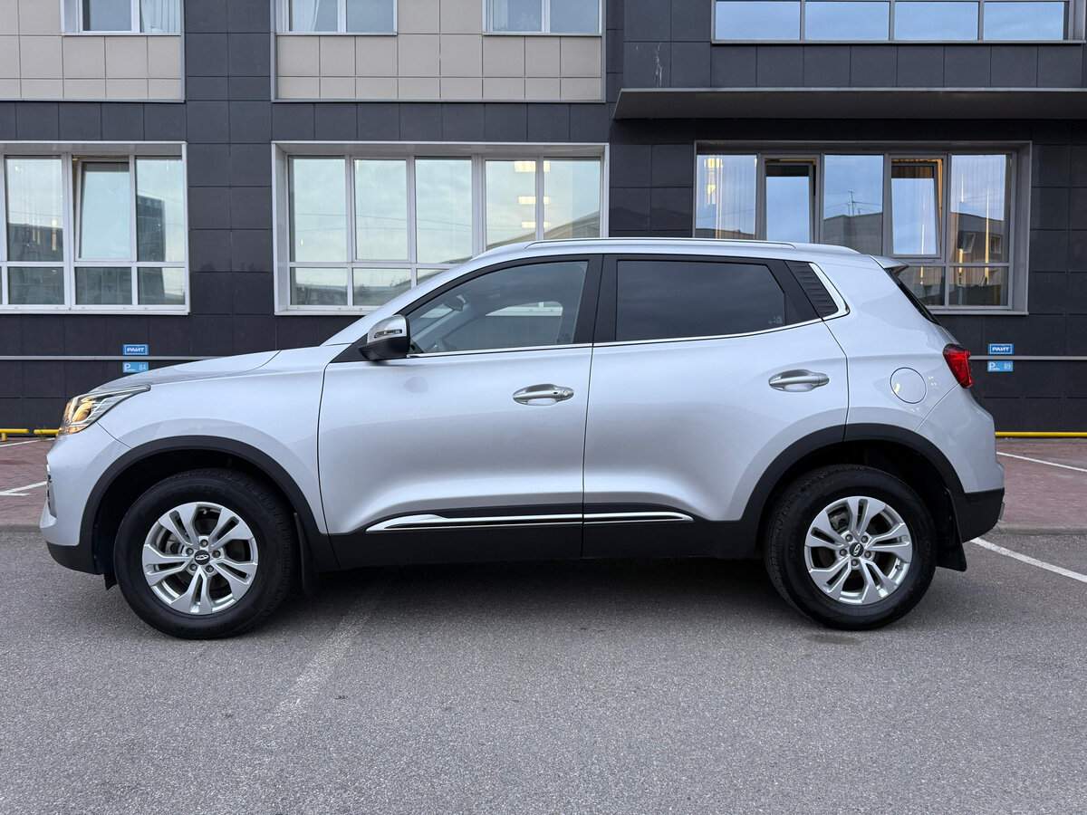 Chery Tiggo 4 Pro 2023 года с пробегом. Фото: #8