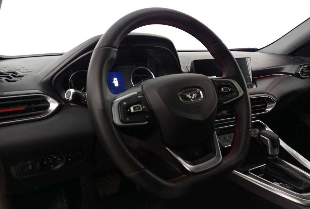 KAIYI E5 2023 года с пробегом. Фото: #12