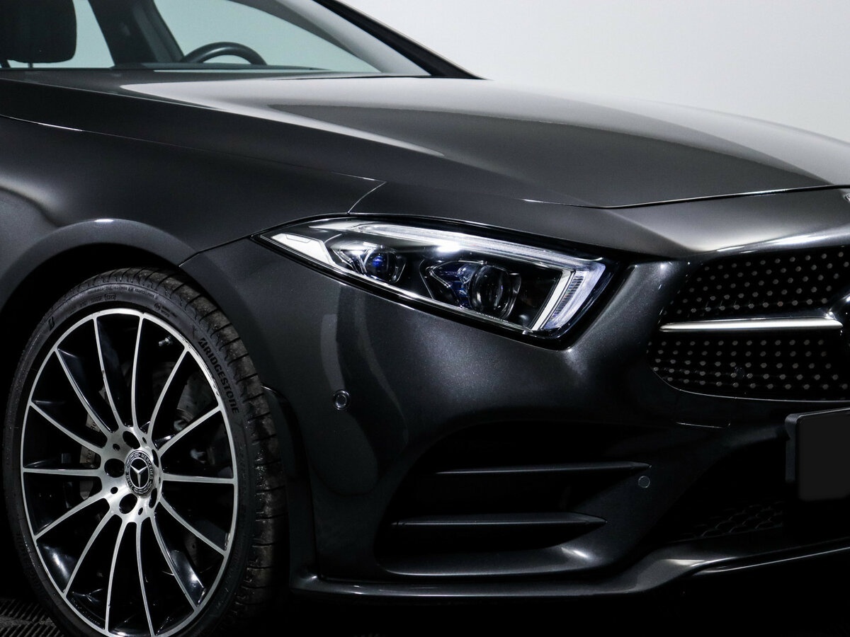 Mercedes-Benz CLS 2018 года с пробегом. Фото: #14