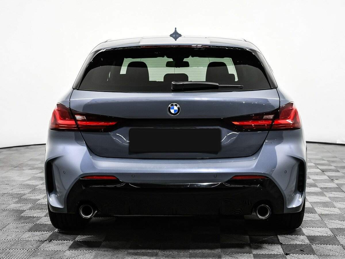 BMW 1 серии 2020 года с пробегом. Фото: #5