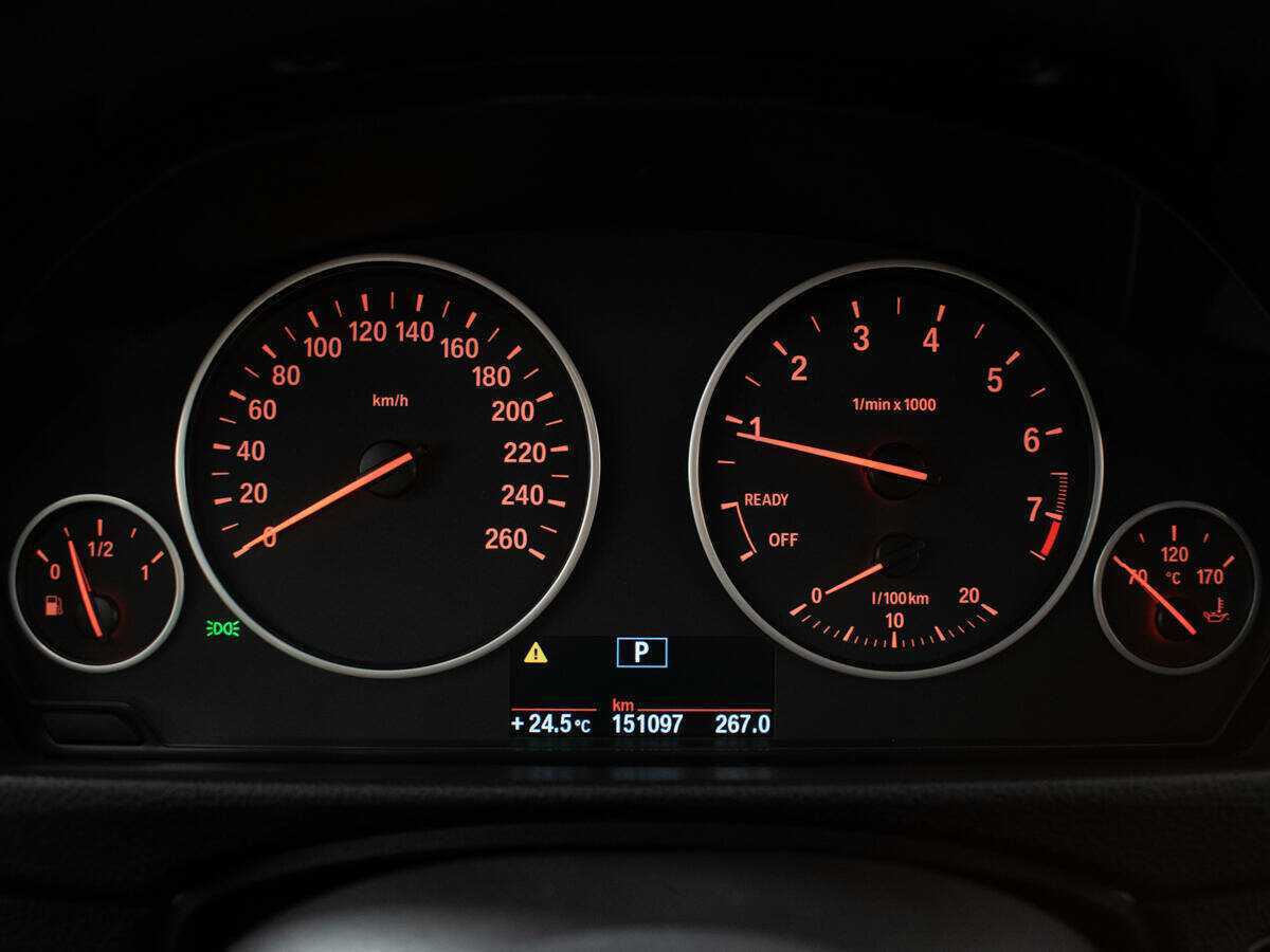 BMW 3 серии 2013 года с пробегом. Фото: #9