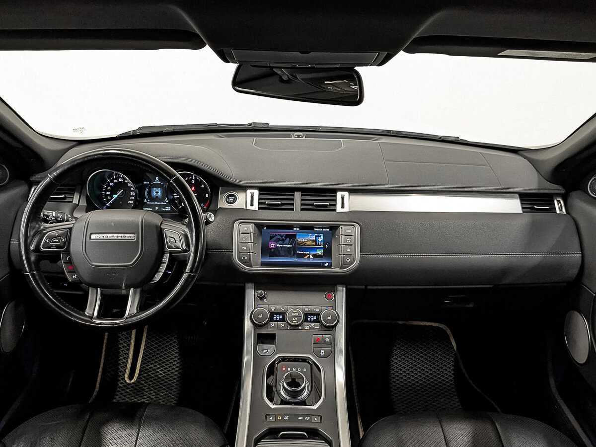 Land Rover Range Rover Evoque 2018 года с пробегом. Фото: #13