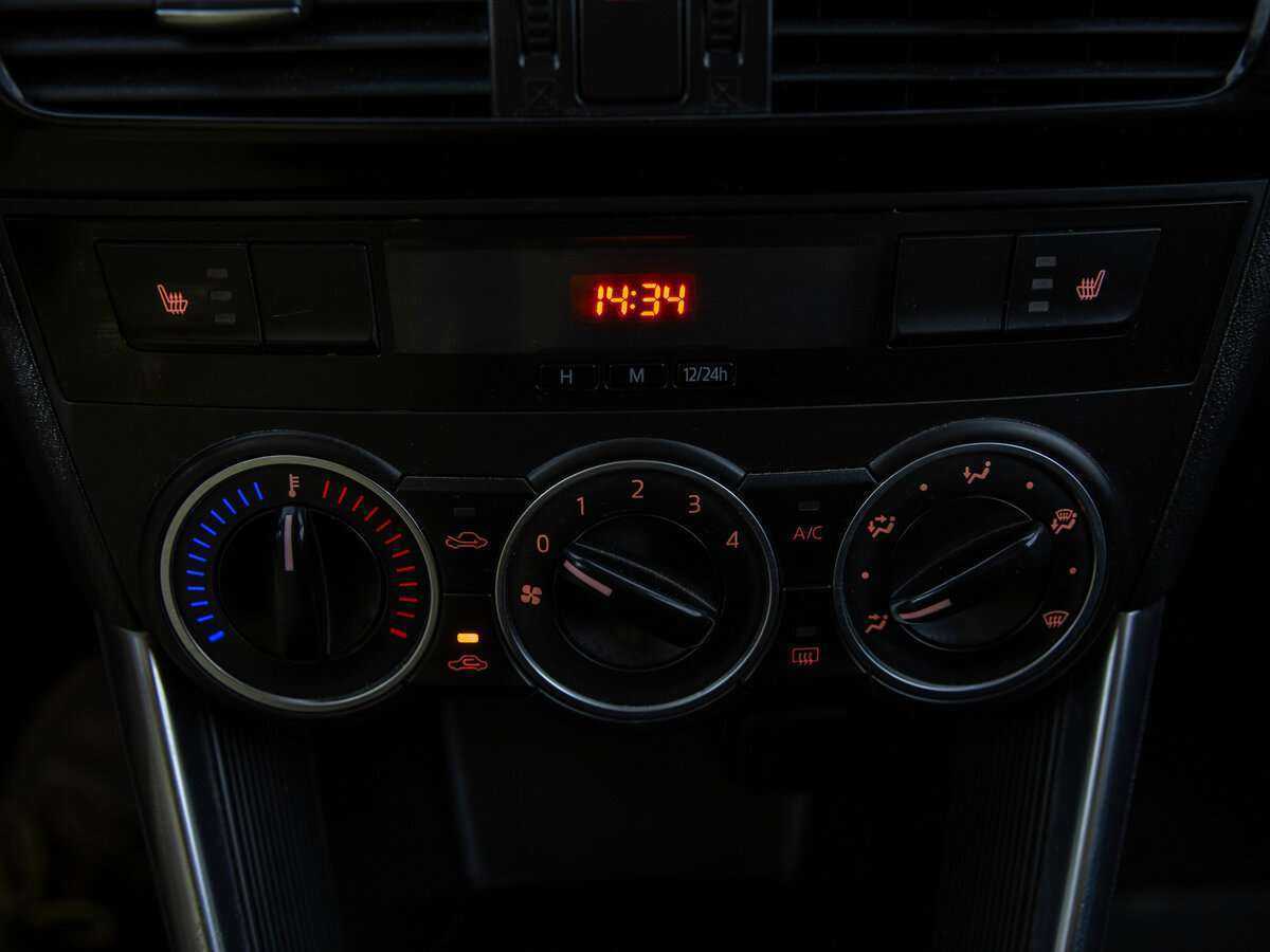 Mazda CX-5 2014 года с пробегом. Фото: #10