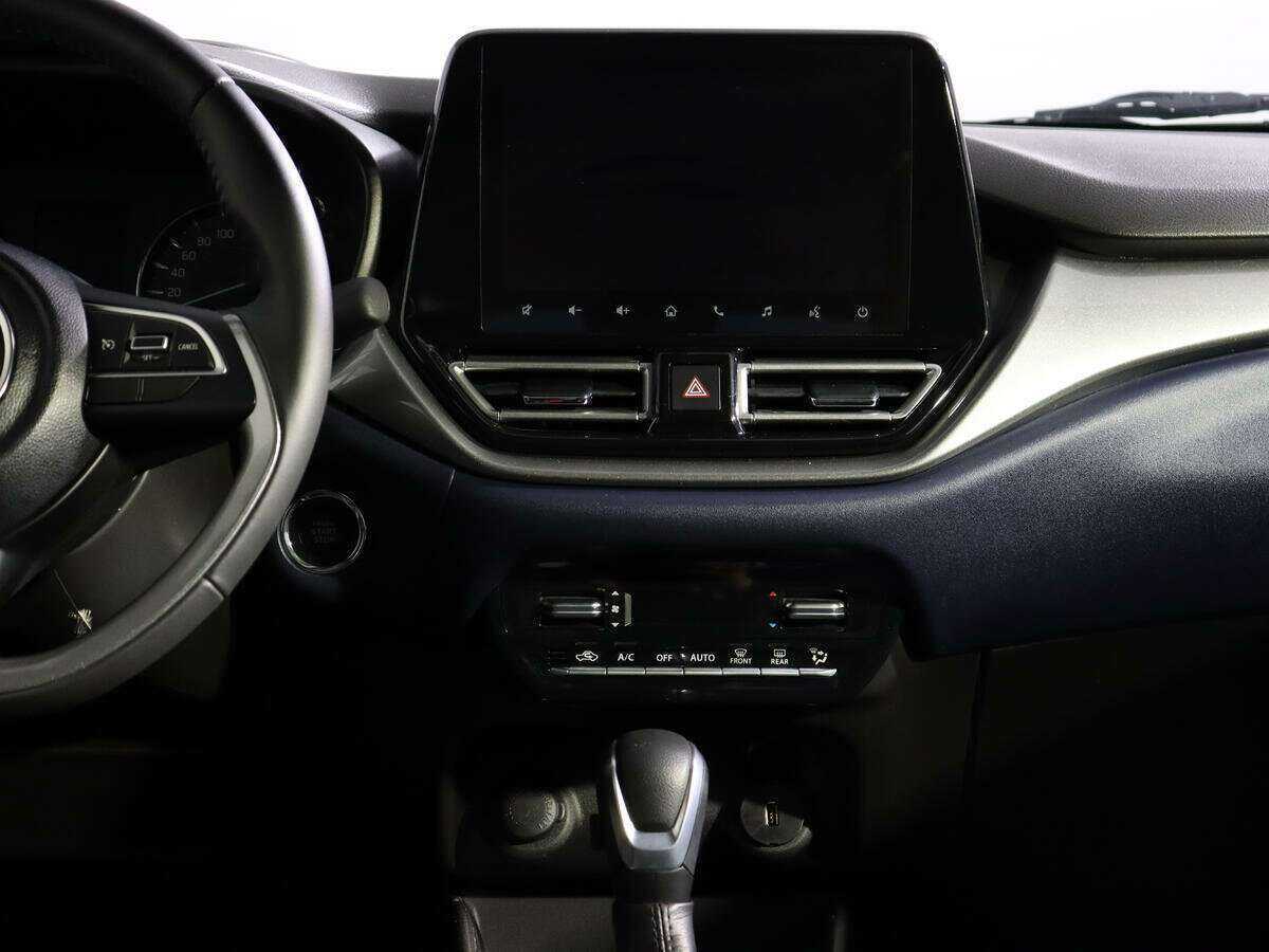 Suzuki Baleno 2022 года с пробегом. Фото: #11