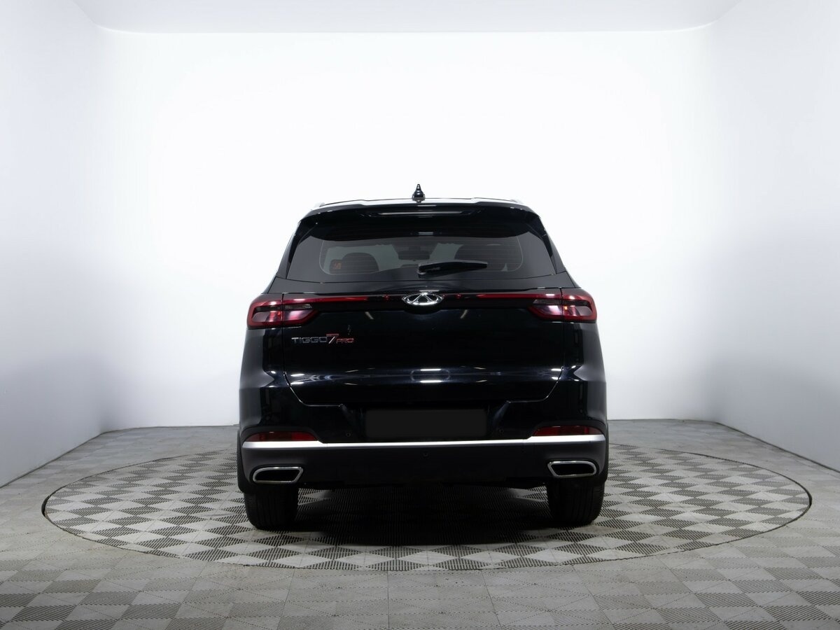 Chery Tiggo 7 Pro 2022 года с пробегом. Фото: #5
