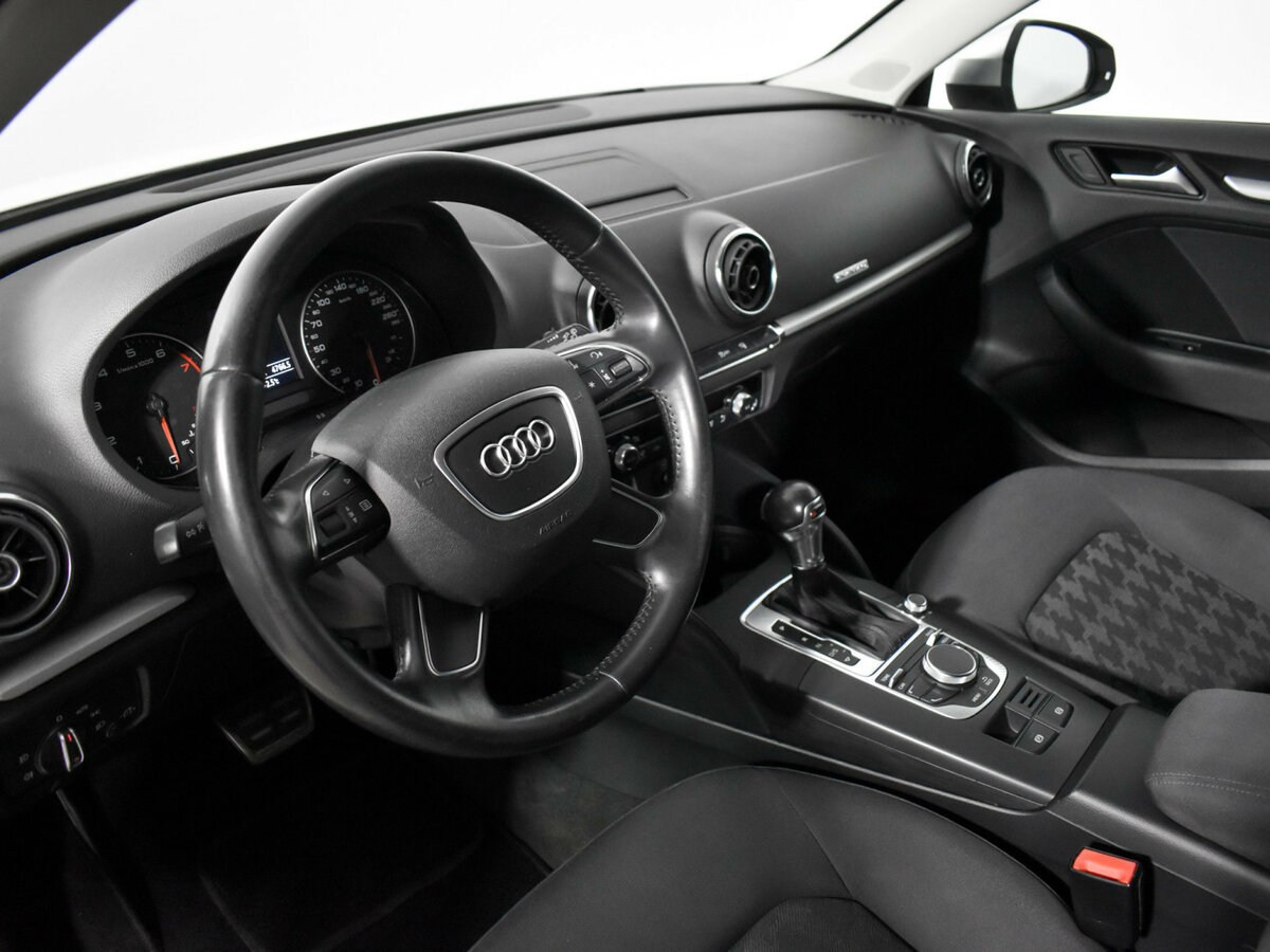 Audi A3 2013 года с пробегом. Фото: #8