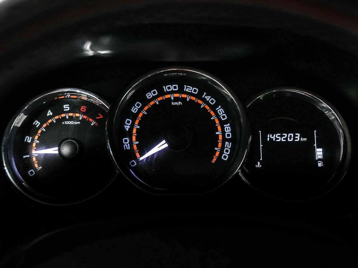 Lada (ВАЗ) Largus 2021 года с пробегом. Фото: #9