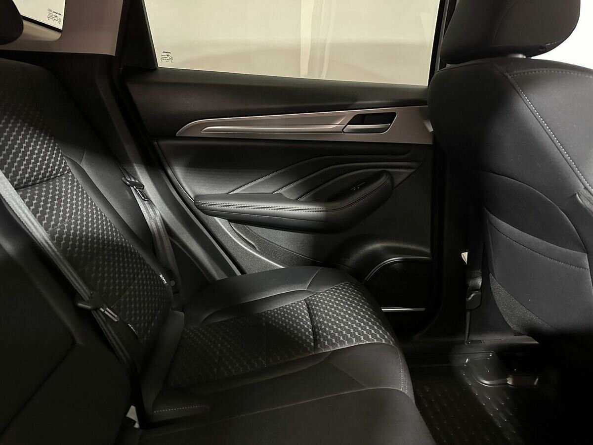 Haval F7 2021 года с пробегом. Фото: #10