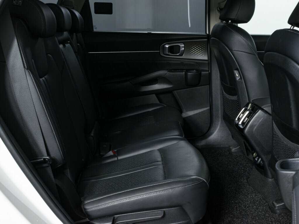 Kia Sorento 2022 года с пробегом. Фото: #10