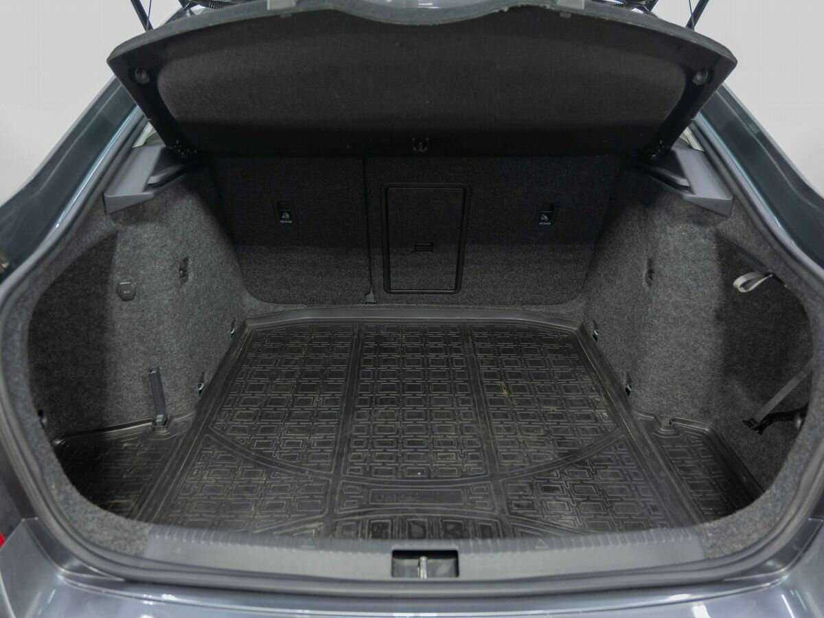 Skoda Octavia 2016 года с пробегом. Фото: #25