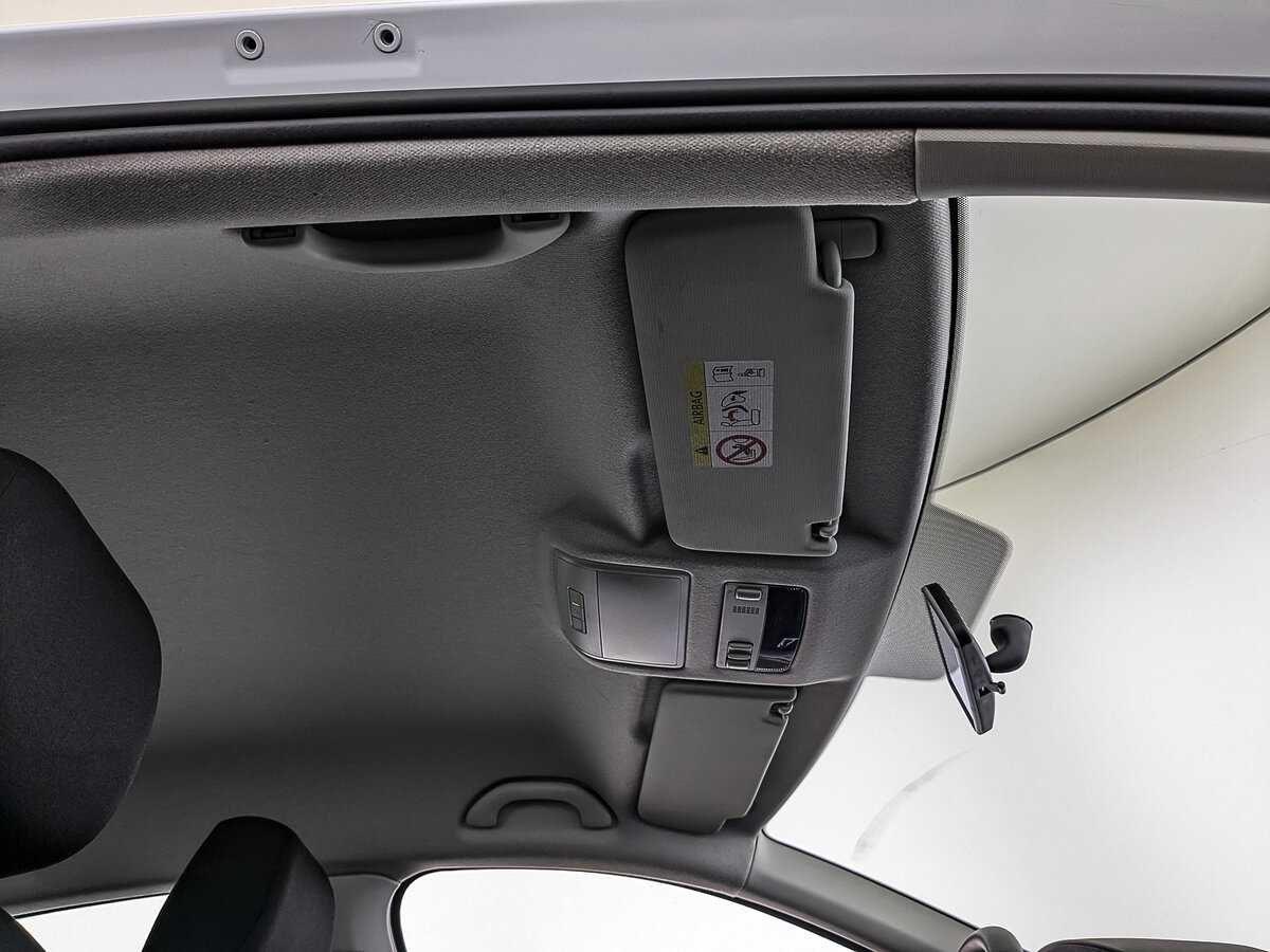 Skoda Rapid 2019 года с пробегом. Фото: #19