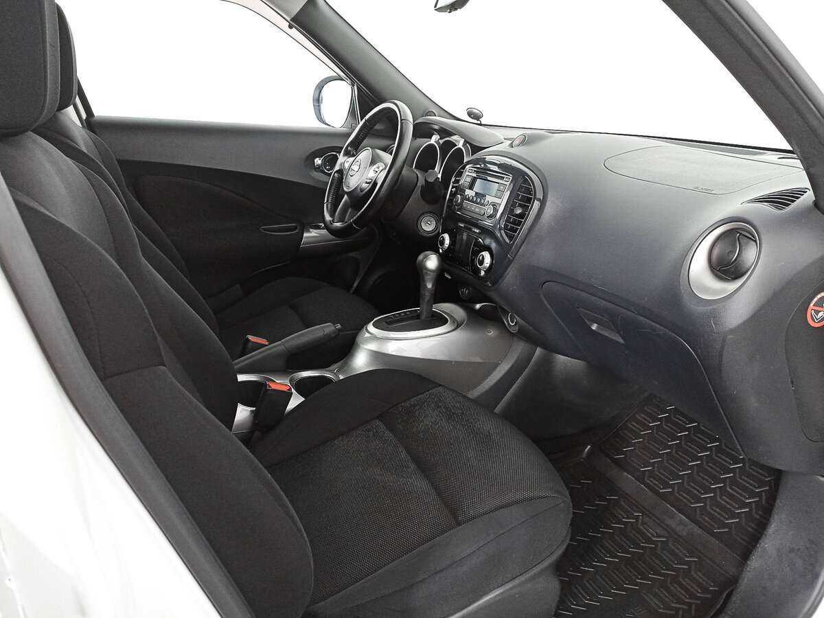 Nissan Juke 2012 года с пробегом. Фото: #6
