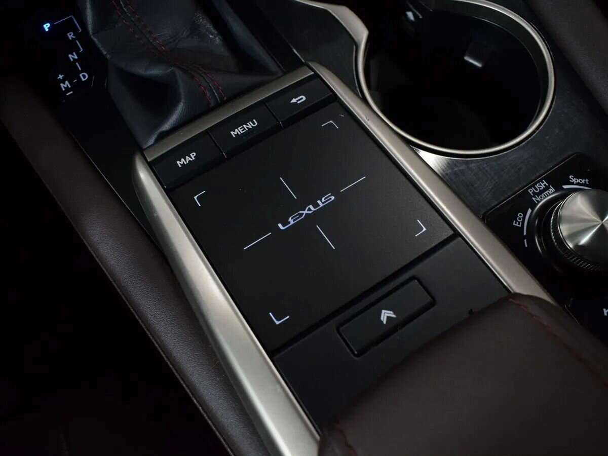 Lexus RX 2020 года с пробегом. Фото: #25