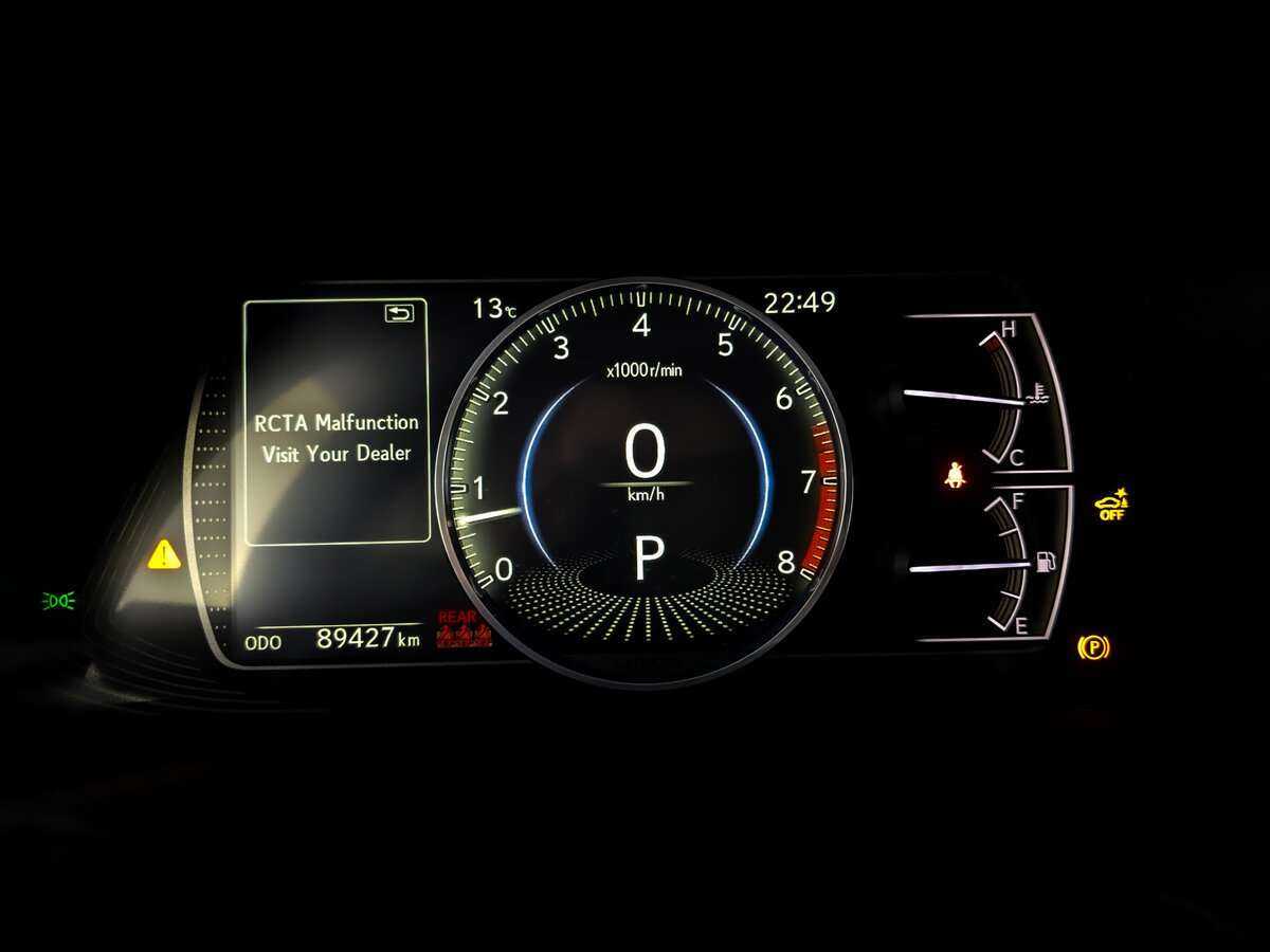 Lexus ES 2020 года с пробегом. Фото: #10