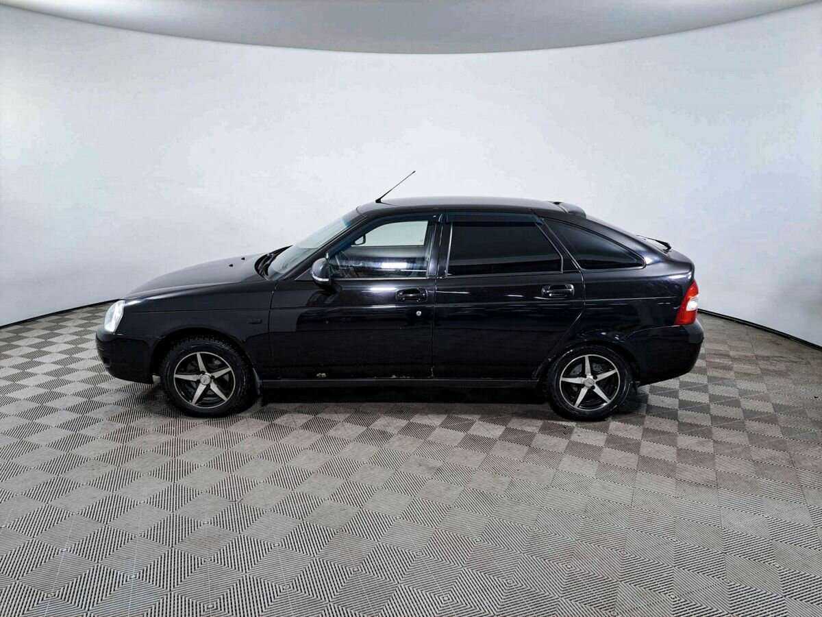 Lada (ВАЗ) Priora 2010 года с пробегом. Фото: #7