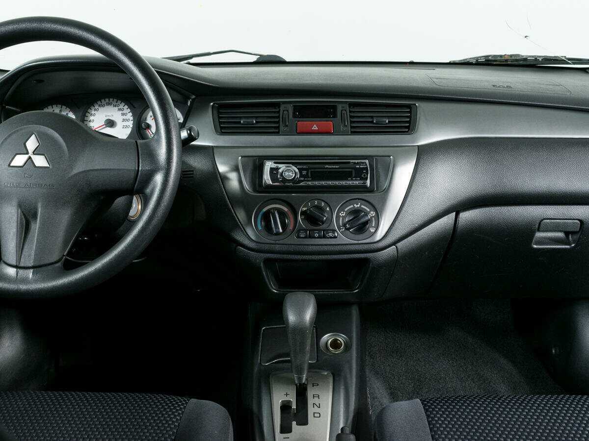 Mitsubishi Lancer 2006 года с пробегом. Фото: #9