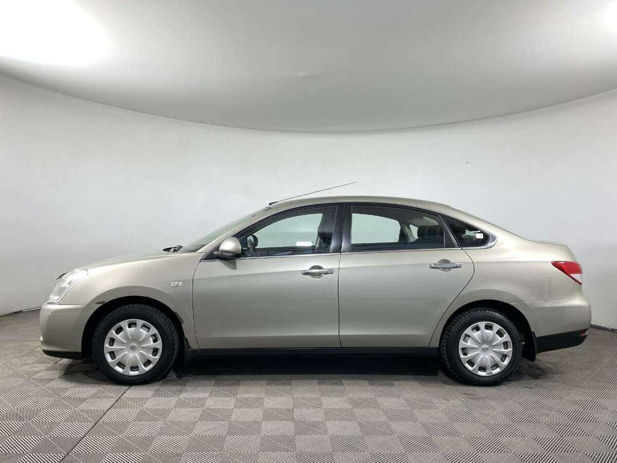 Nissan Almera 2013 года с пробегом. Фото: #4