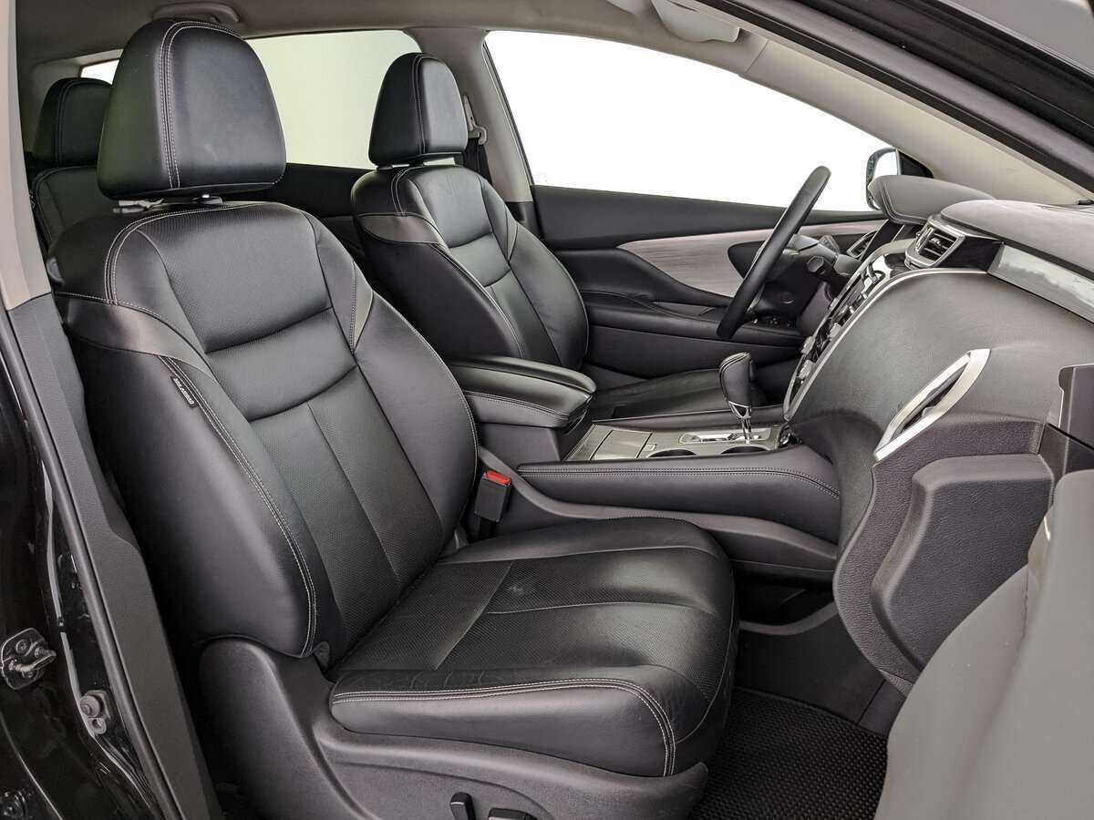 Nissan Murano 2020 года с пробегом. Фото: #19