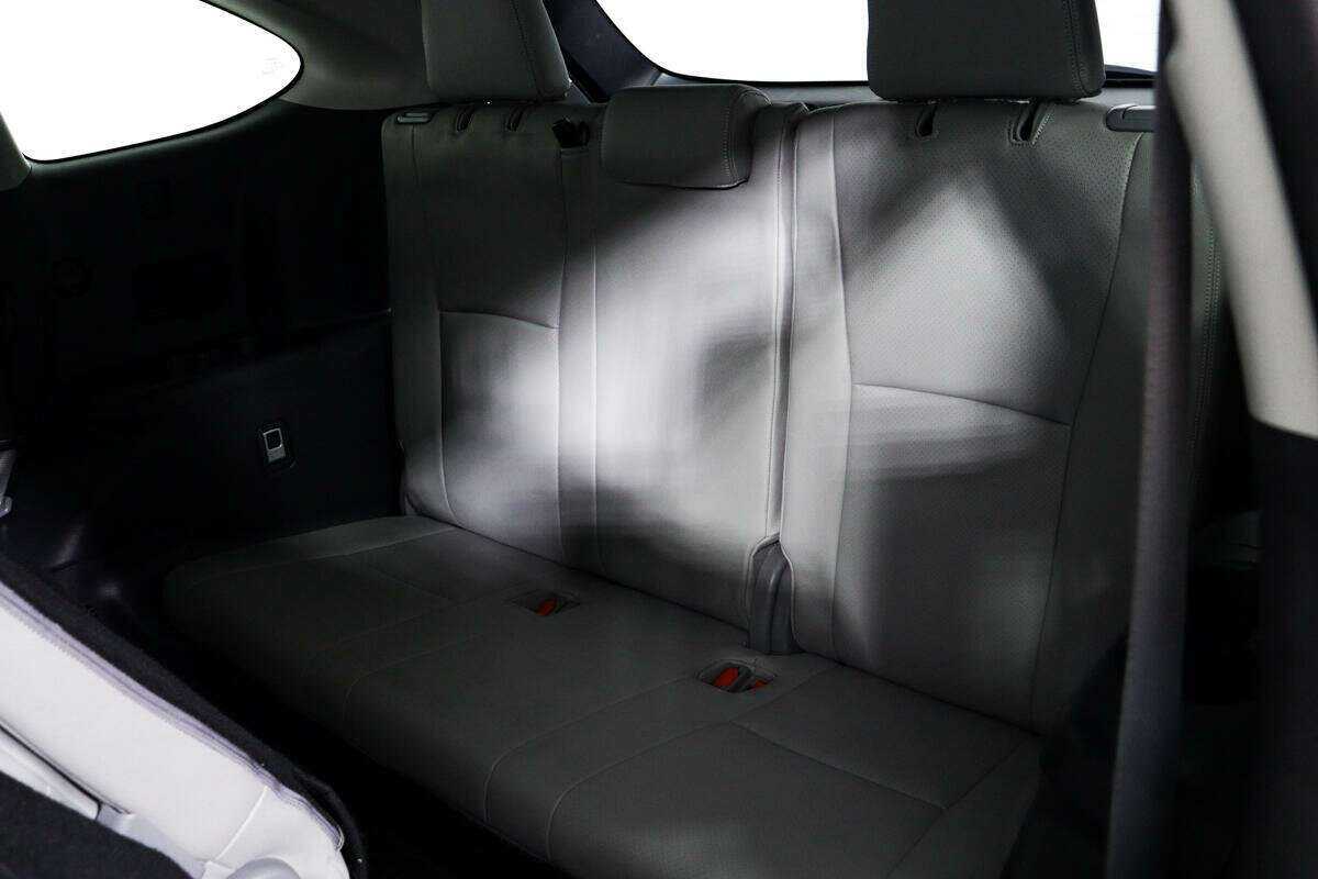 Toyota Highlander 2021 года с пробегом. Фото: #13