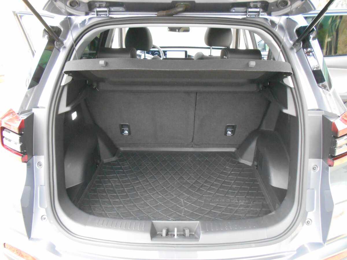 Chery Tiggo 4 Pro 2024 года с пробегом. Фото: #8