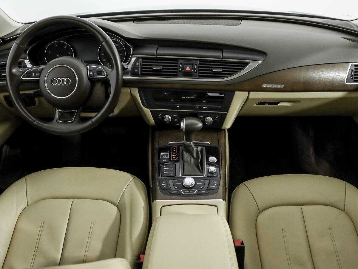 Audi A7 2012 года с пробегом. Фото: #12