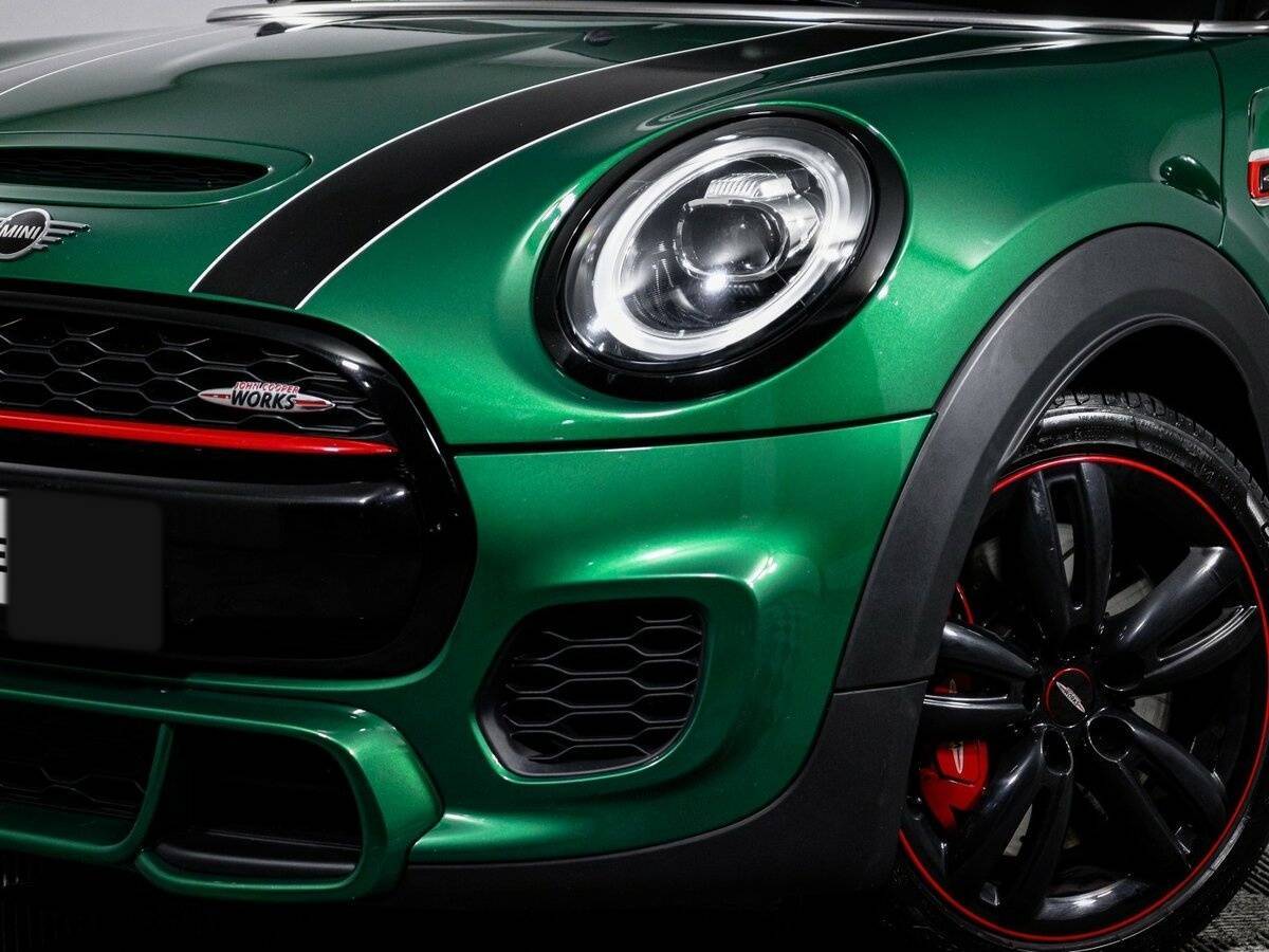 Mini Hatch 2019 года с пробегом. Фото: #16