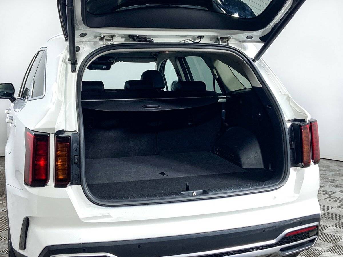 Kia Sorento 2020 года с пробегом. Фото: #6