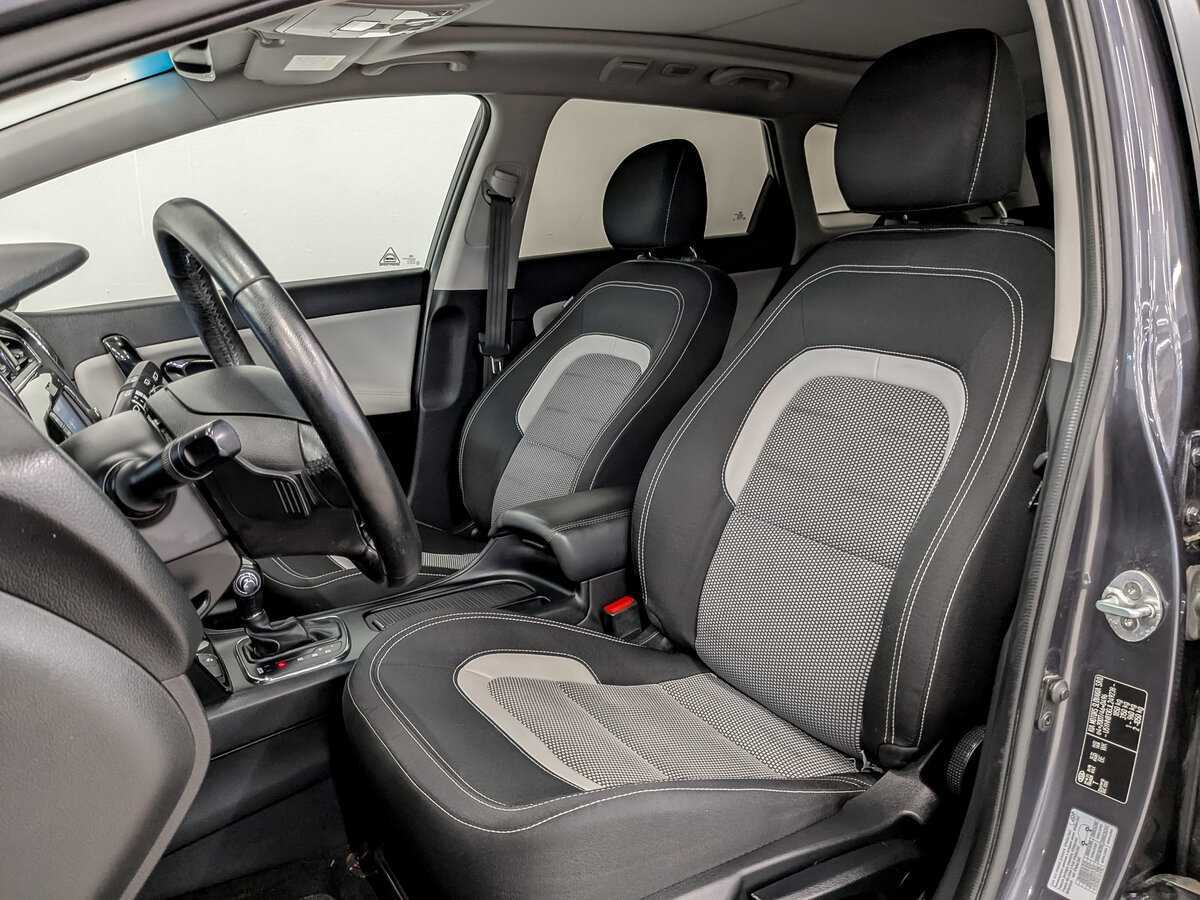 Kia Ceed 2018 года с пробегом. Фото: #19