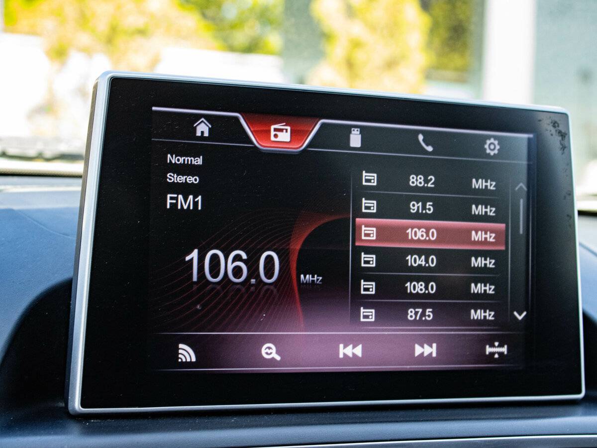 FAW Besturn X80 2018 года с пробегом. Фото: #17