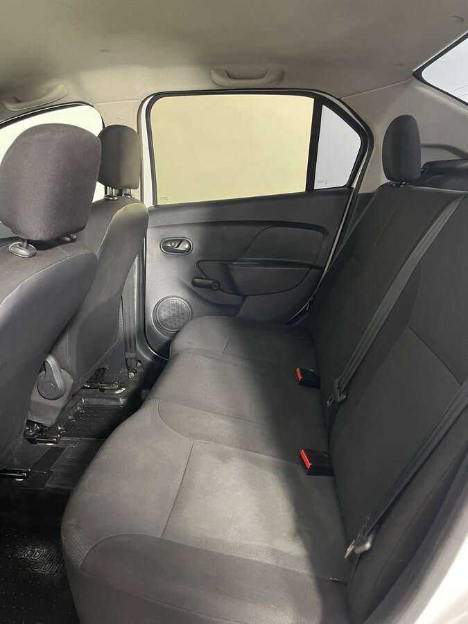 Renault Logan 2014 года с пробегом. Фото: #20