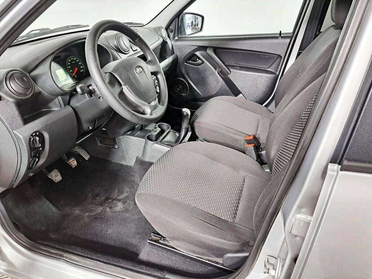 Lada (ВАЗ) Granta 2018 года с пробегом. Фото: #13