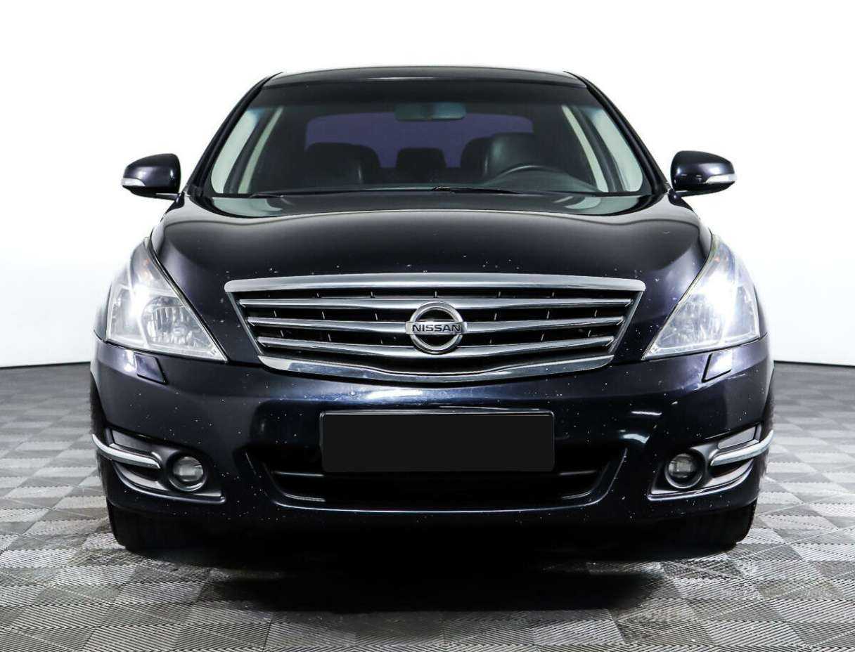 Nissan Teana 2008 года с пробегом. Фото: #1