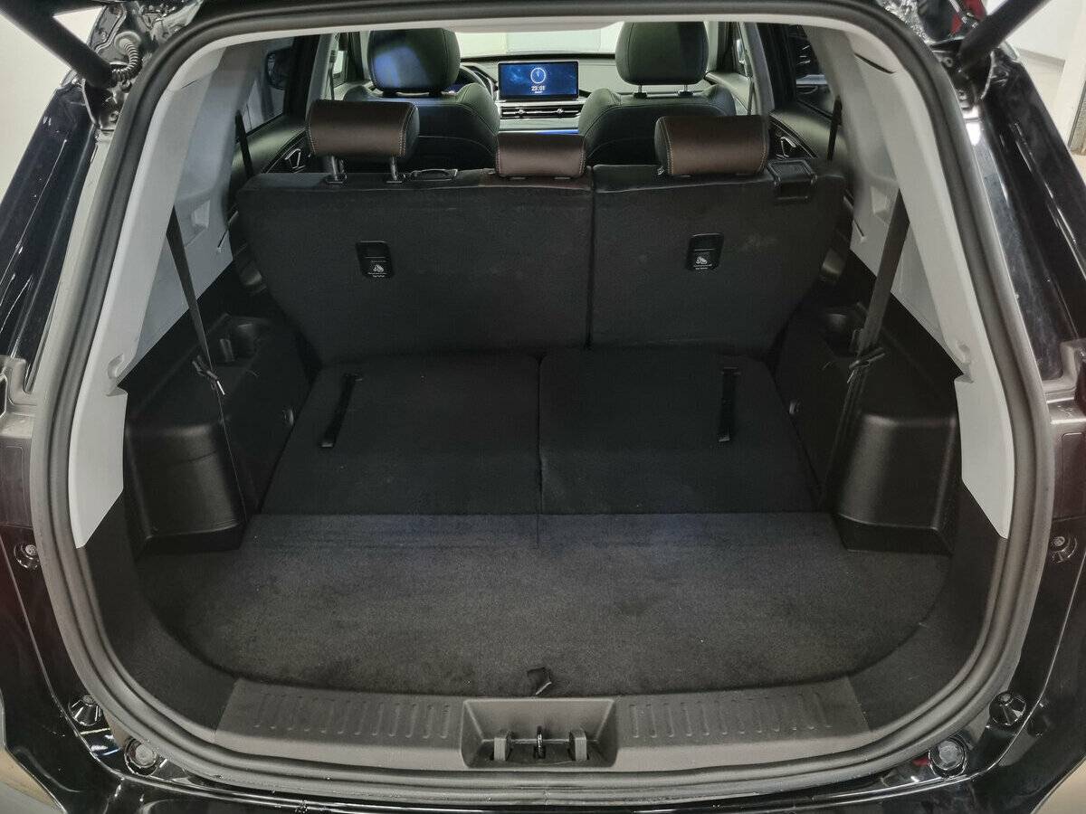 Chery Tiggo 8 Pro 2023 года с пробегом. Фото: #18