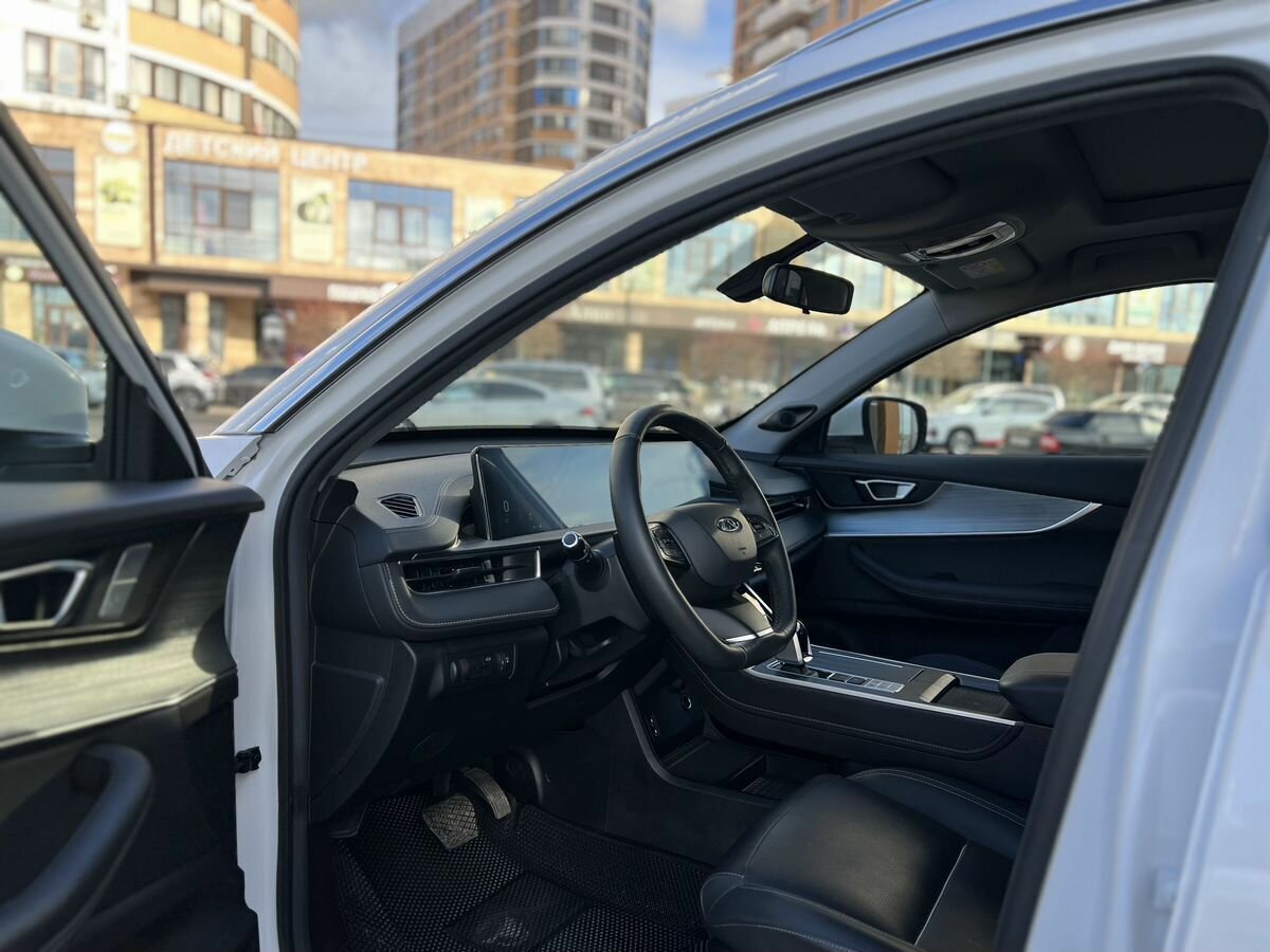 Chery Tiggo 7 Pro Max 2023 года с пробегом. Фото: #8