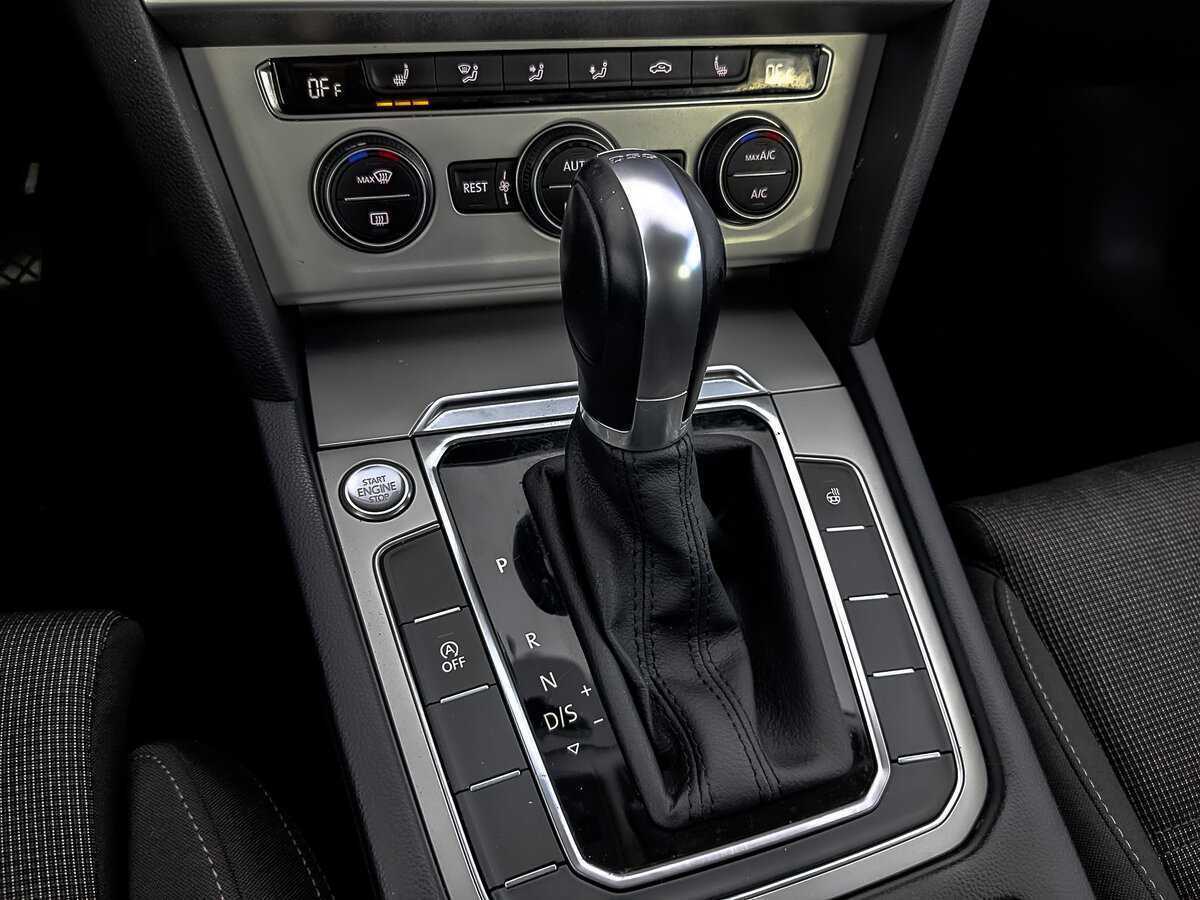 Volkswagen Passat 2019 года с пробегом. Фото: #20