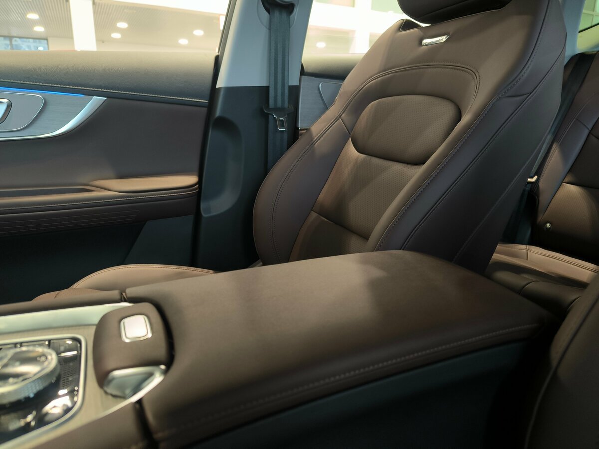 Chery Tiggo 7 Pro Max 2025 года с пробегом. Фото: #20