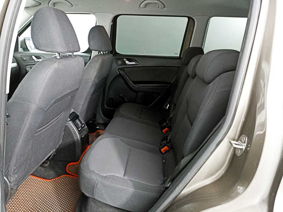 Skoda Yeti 2011 года с пробегом. Фото: #7