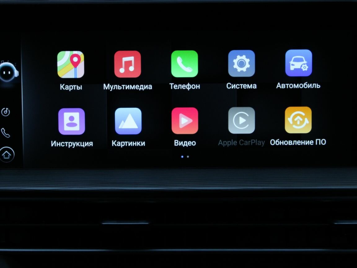 Chery Tiggo 8 Pro Max 2022 года с пробегом. Фото: #19