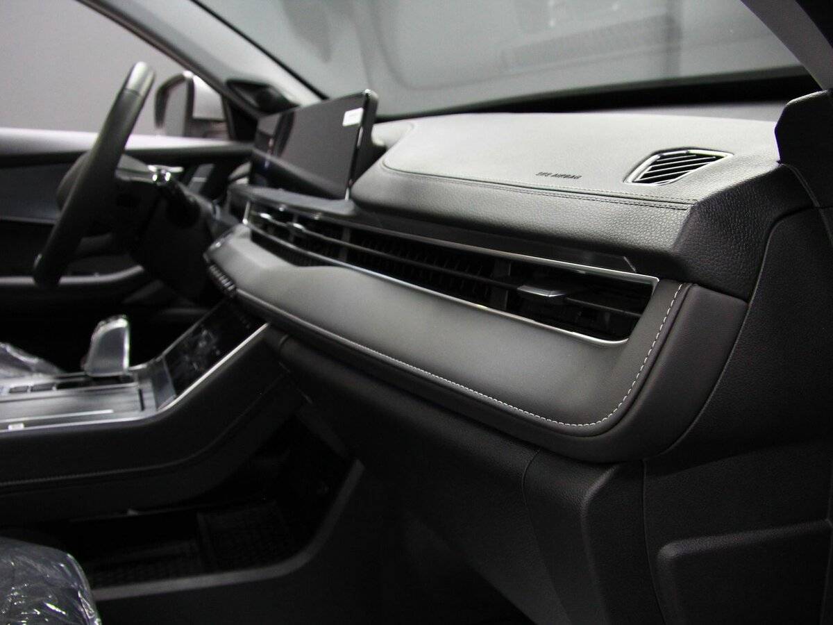 Chery Tiggo 7 Pro Max 2023 года с пробегом. Фото: #7