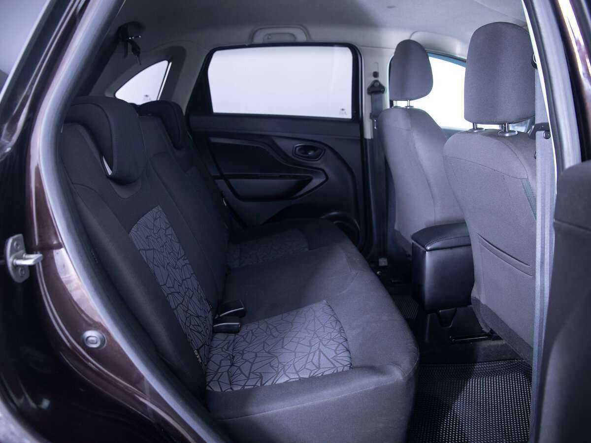 Lada (ВАЗ) XRAY 2017 года с пробегом. Фото: #9