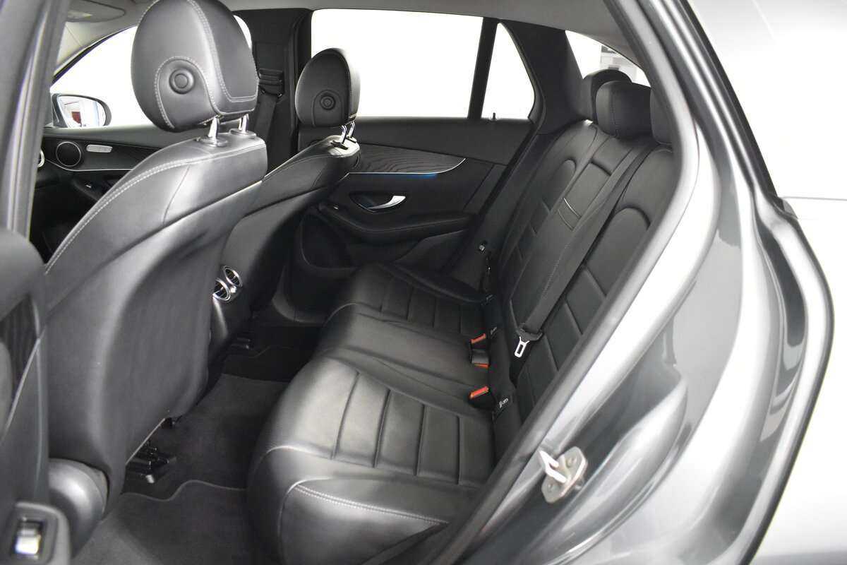 Mercedes-Benz GLC 2015 года с пробегом. Фото: #14