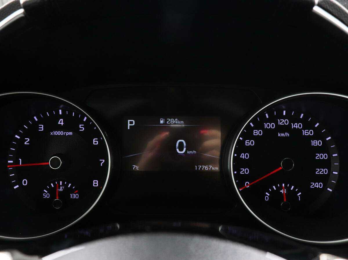 Kia Ceed 2022 года с пробегом. Фото: #10