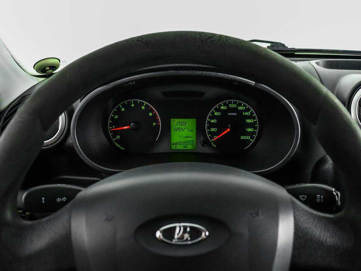 Lada (ВАЗ) Granta 2015 года с пробегом. Фото: #15