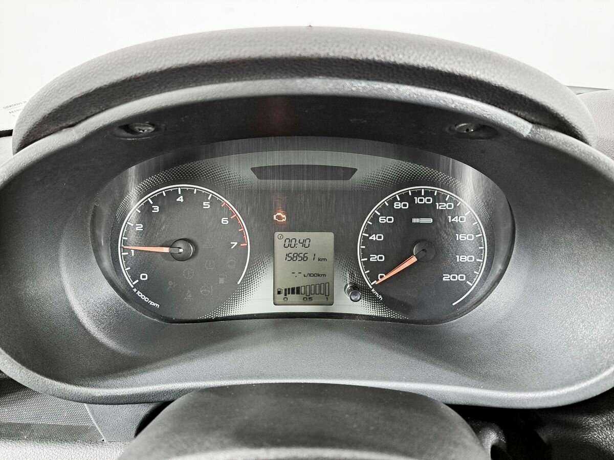 Lada (ВАЗ) Granta 2017 года с пробегом. Фото: #8