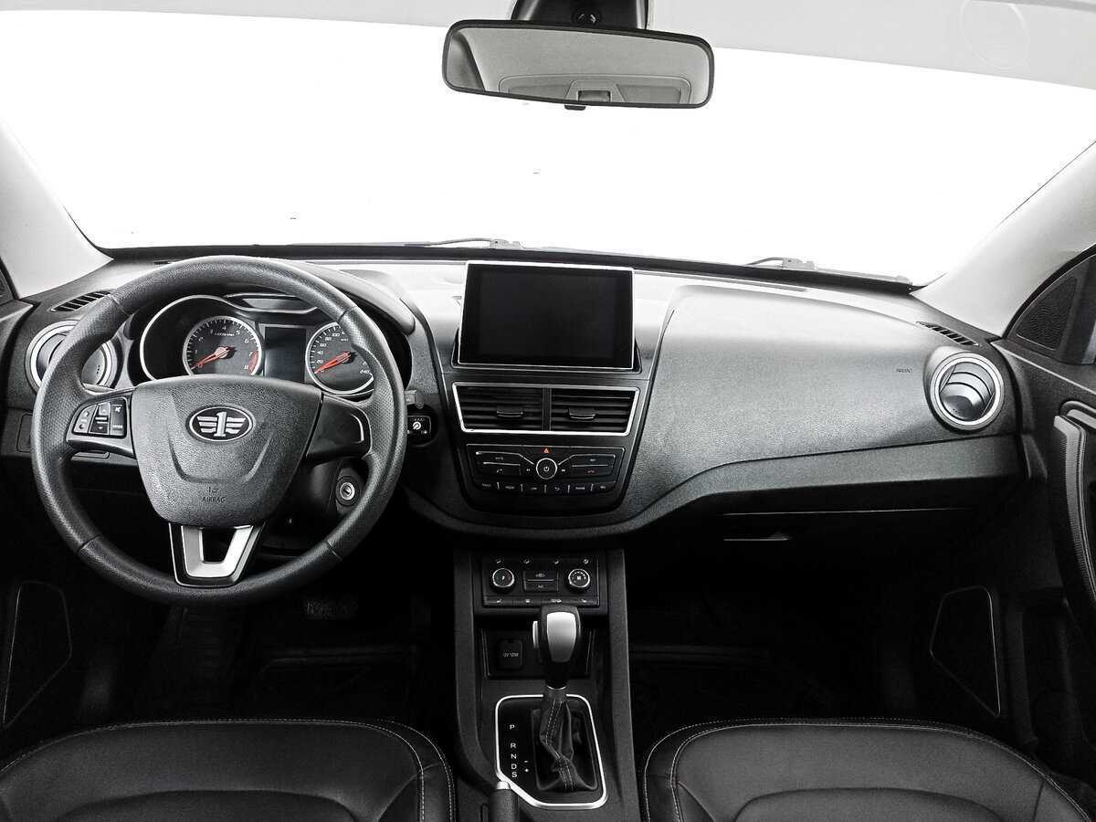 FAW Besturn X40 2020 года с пробегом. Фото: #11