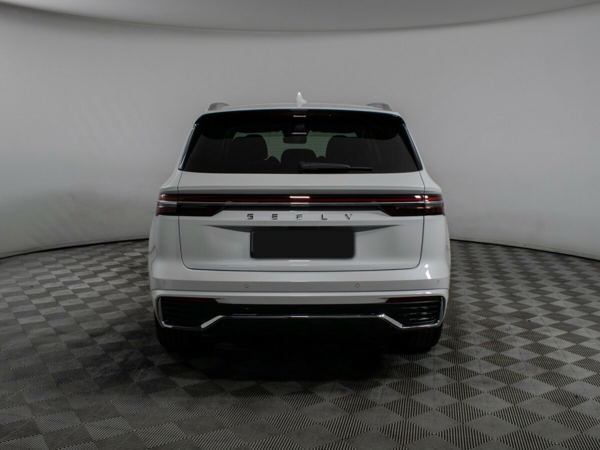 Geely Monjaro 2023 года с пробегом. Фото: #5