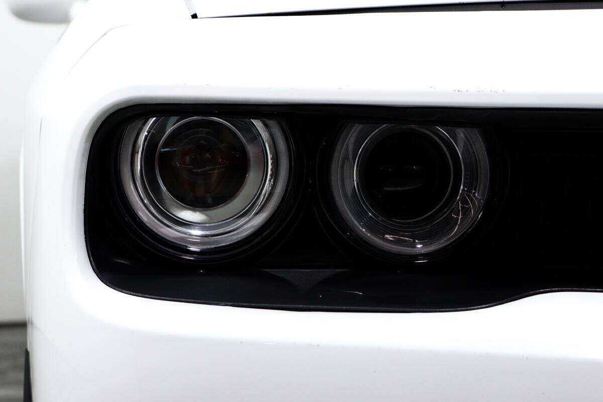 Dodge Challenger 2020 года с пробегом. Фото: #13