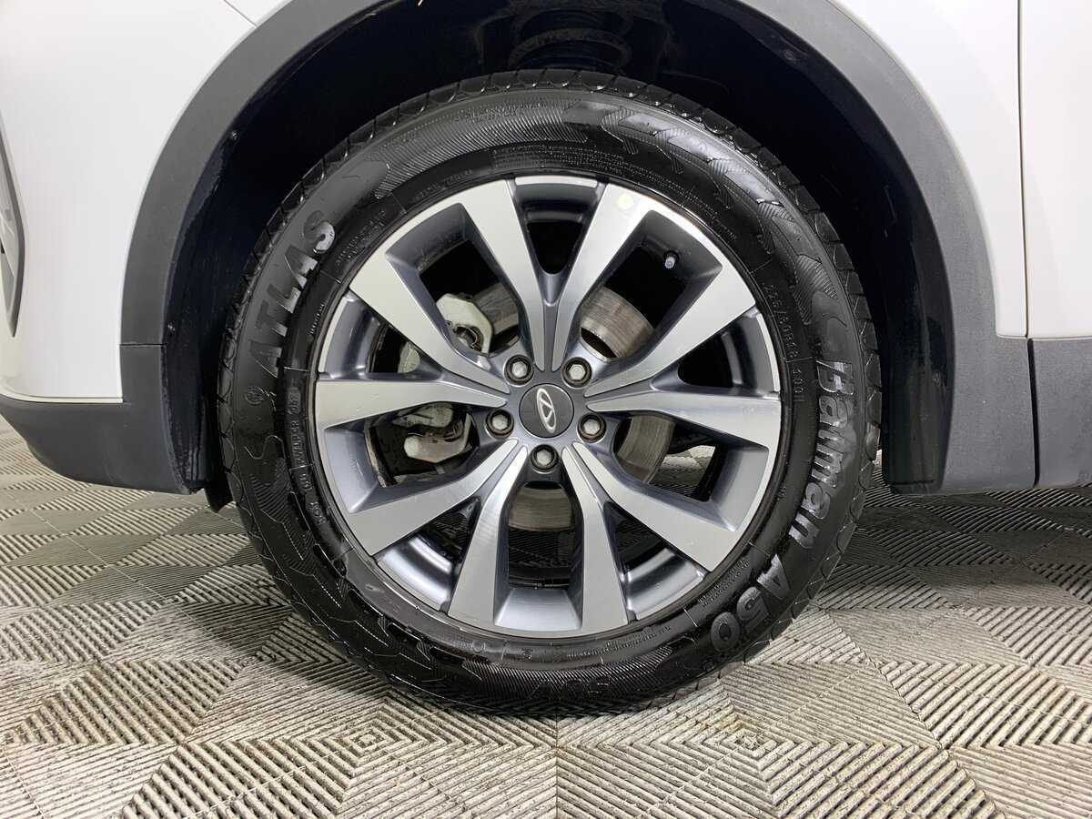 Chery Tiggo 7 Pro Max 2023 года с пробегом. Фото: #8