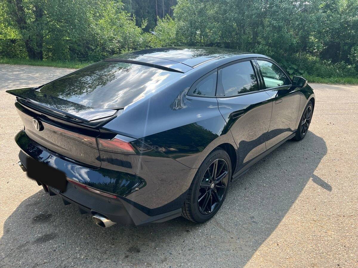 Changan UNI-V 2023 года с пробегом. Фото: #4