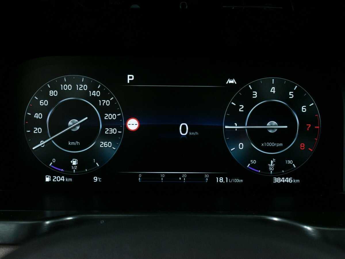 Kia Sorento 2022 года с пробегом. Фото: #14